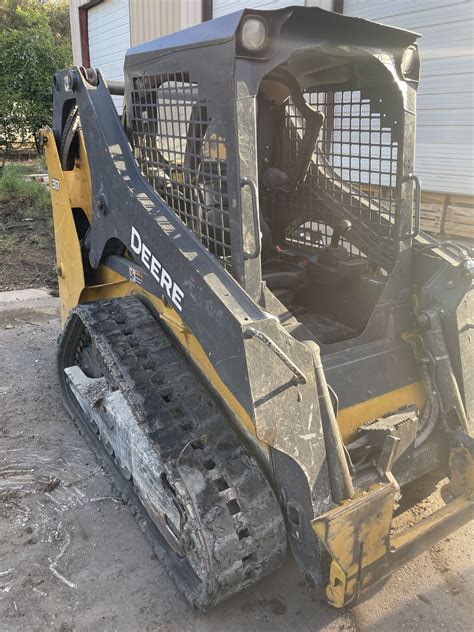 2019 john deere 317g compact track loader|jd 317 skid steer specifications.